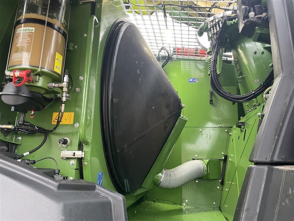 Maisgebiss typu Krone Big X 630 NY MODEL MED NY KABINE LAVT TIMETAL, Gebrauchtmaschine v Ribe (Obrázok 13)