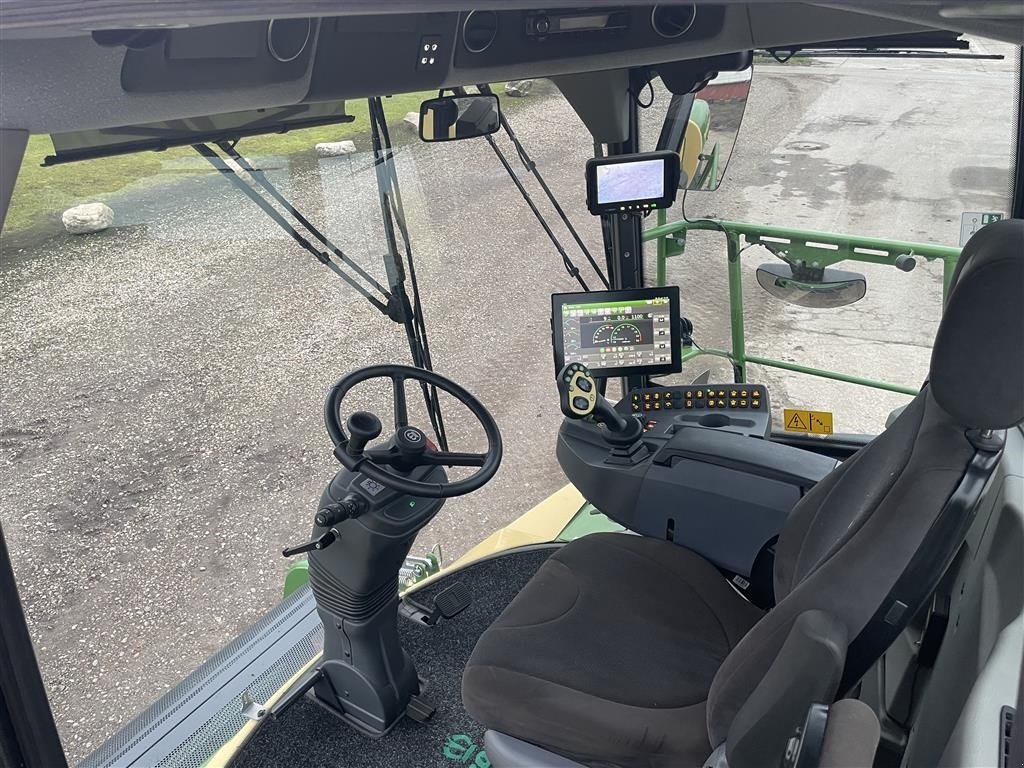 Maisgebiss typu Krone Big X 630 NY MODEL MED NY KABINE LAVT TIMETAL, Gebrauchtmaschine v Ribe (Obrázok 22)