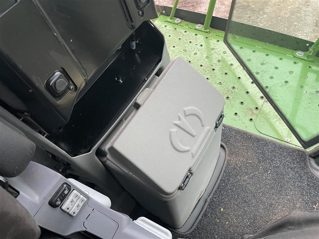 Maisgebiss typu Krone Big X 630 NY MODEL MED NY KABINE LAVT TIMETAL, Gebrauchtmaschine v Ribe (Obrázok 19)