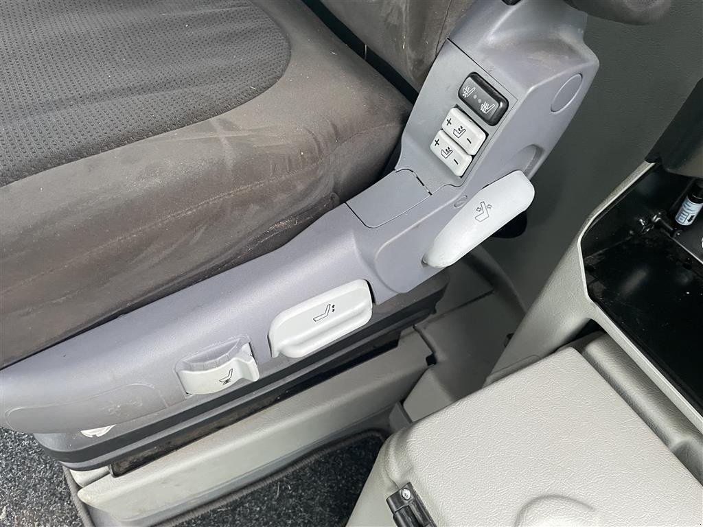 Maisgebiss typu Krone Big X 630 NY MODEL MED NY KABINE LAVT TIMETAL, Gebrauchtmaschine v Ribe (Obrázok 20)