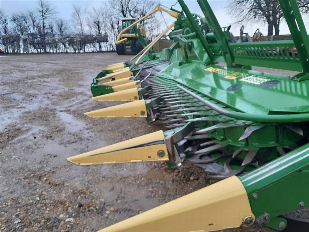 Maisgebiss типа Krone Big X 630, Gebrauchtmaschine в Nykøbing Mors (Фотография 17)