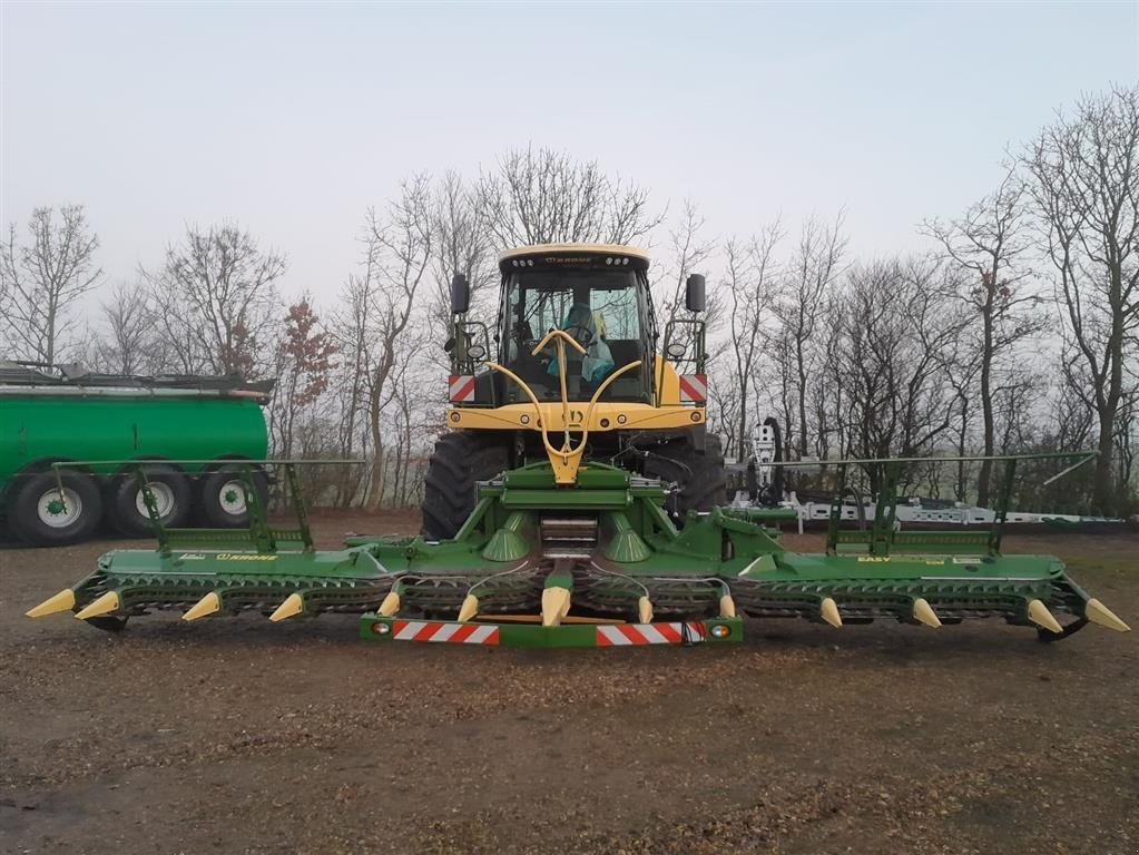 Maisgebiss типа Krone Big X 630, Gebrauchtmaschine в Nykøbing Mors (Фотография 9)