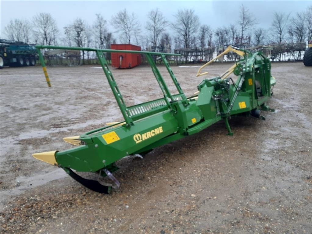 Maisgebiss типа Krone Big X 630, Gebrauchtmaschine в Nykøbing Mors (Фотография 18)