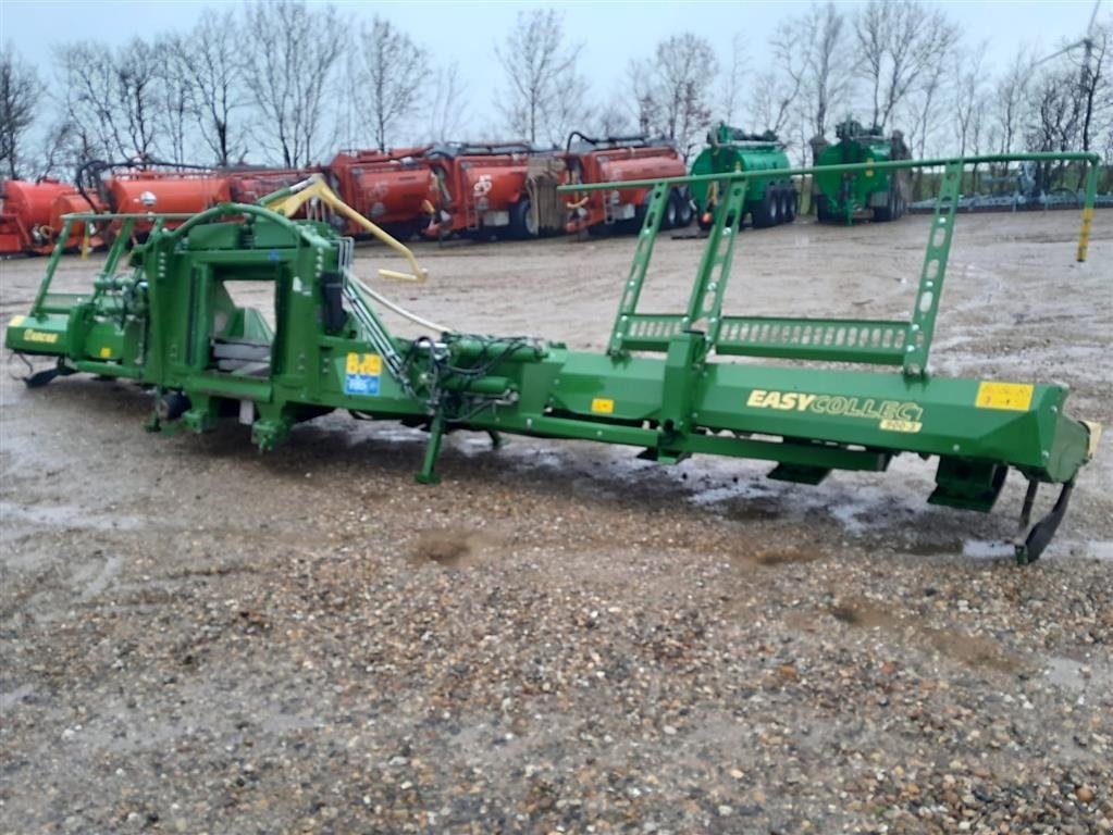 Maisgebiss типа Krone Big X 630, Gebrauchtmaschine в Nykøbing Mors (Фотография 20)