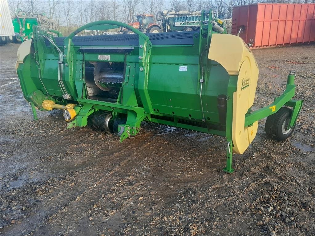 Maisgebiss типа Krone Big X 630, Gebrauchtmaschine в Nykøbing Mors (Фотография 12)