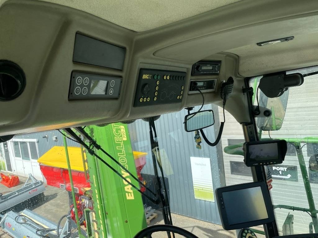 Maisgebiss типа Krone Big X 630, Gebrauchtmaschine в Kolding (Фотография 11)