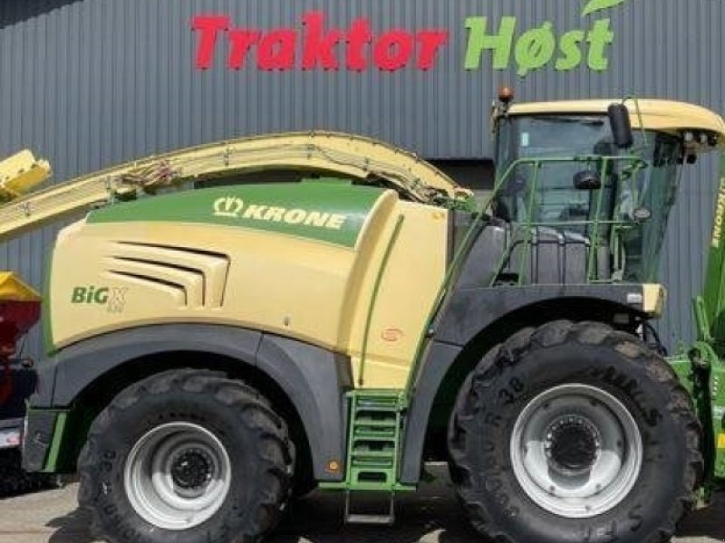 Maisgebiss typu Krone Big X 630, Gebrauchtmaschine v Kolding (Obrázek 1)