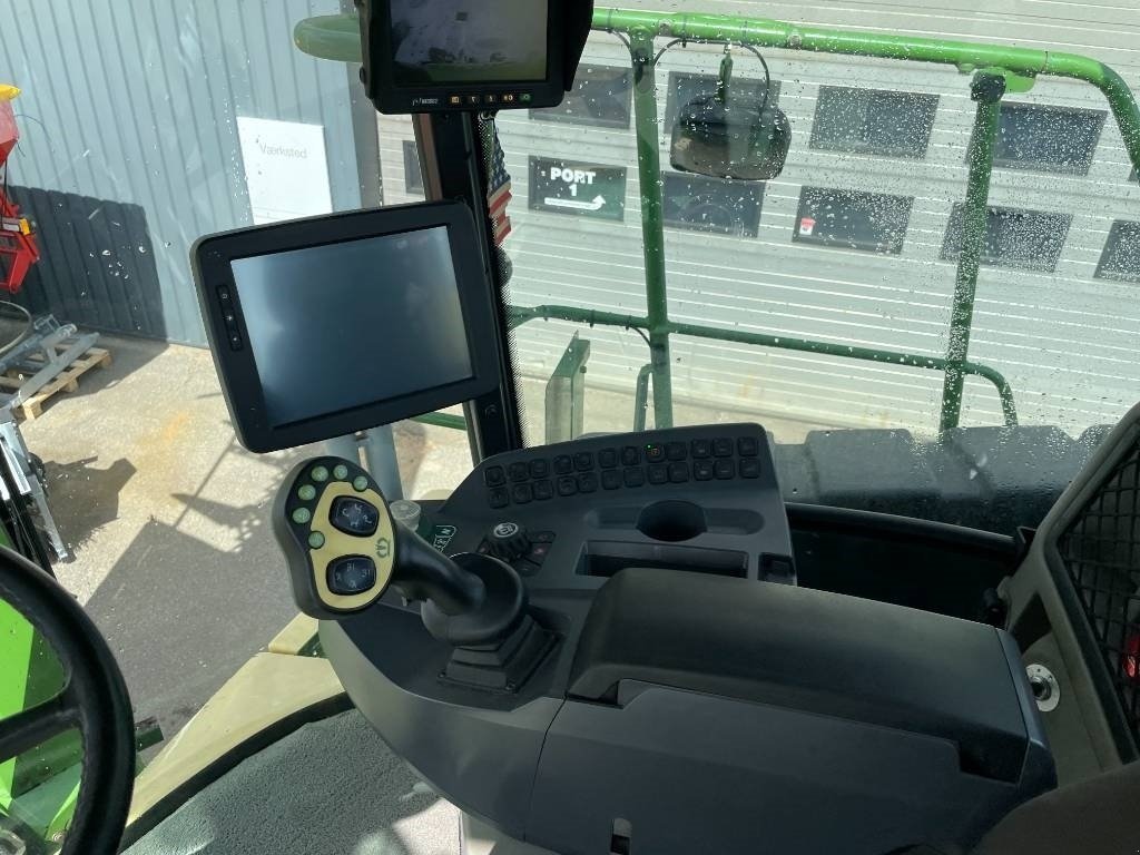 Maisgebiss типа Krone Big X 630, Gebrauchtmaschine в Kolding (Фотография 10)