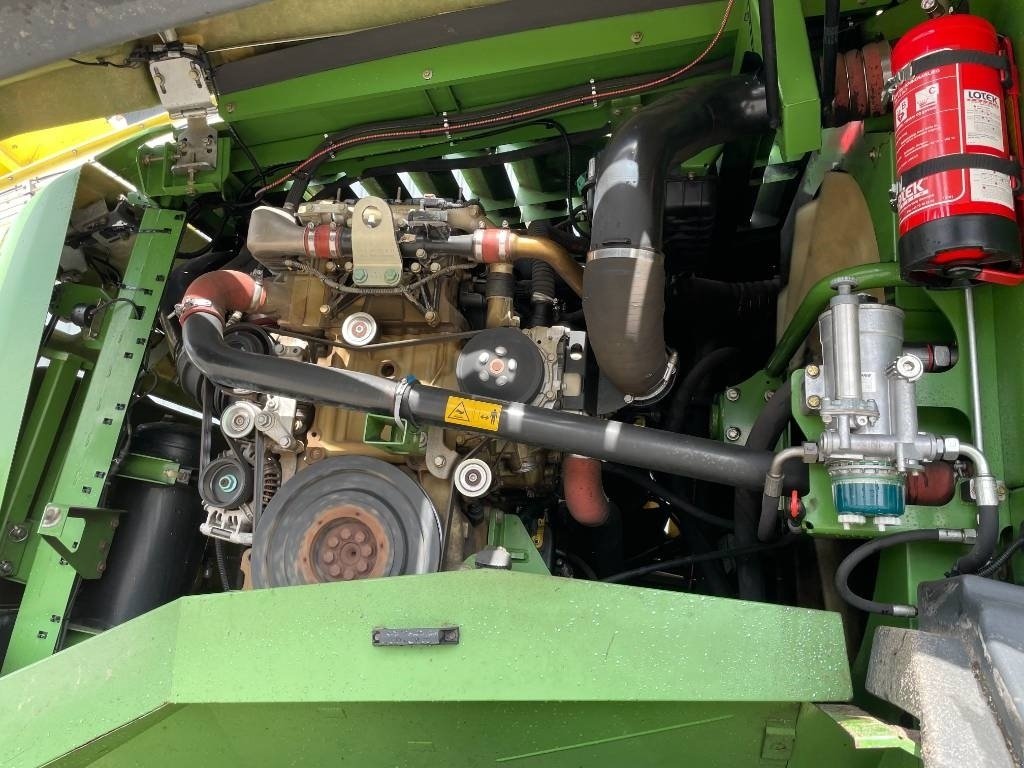 Maisgebiss типа Krone Big X 630, Gebrauchtmaschine в Kolding (Фотография 8)