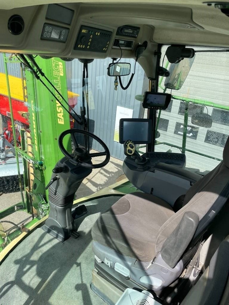 Maisgebiss типа Krone Big X 630, Gebrauchtmaschine в Kolding (Фотография 9)