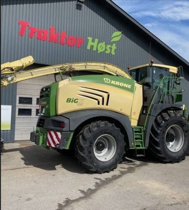 Maisgebiss типа Krone Big X 630, Gebrauchtmaschine в Kolding (Фотография 3)