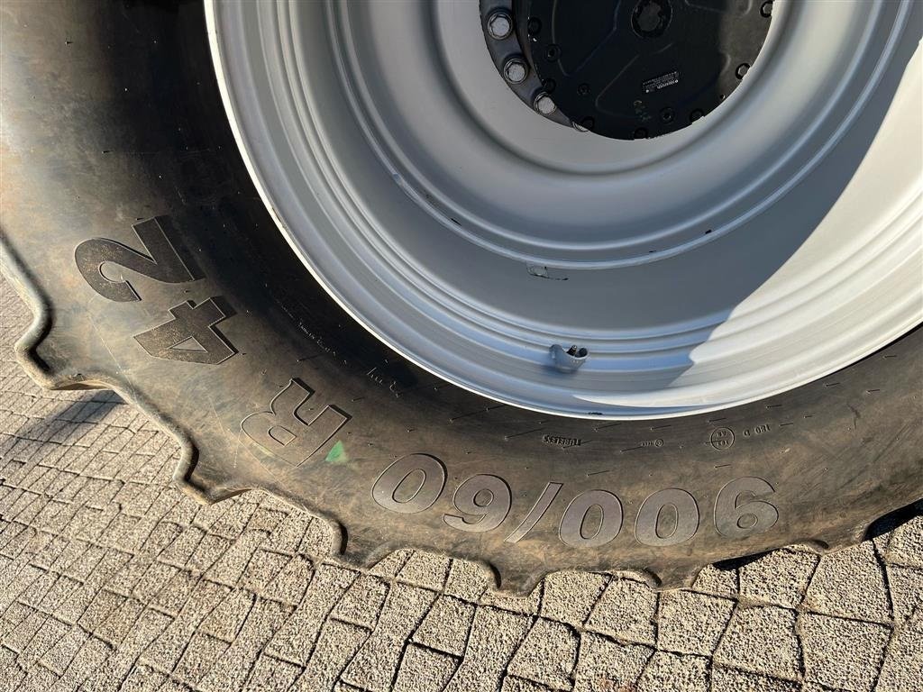 Maisgebiss Türe ait Krone Big X 630, Gebrauchtmaschine içinde Aulum (resim 17)