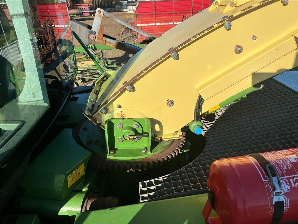 Maisgebiss Türe ait Krone Big X 630, Gebrauchtmaschine içinde Aulum (resim 13)