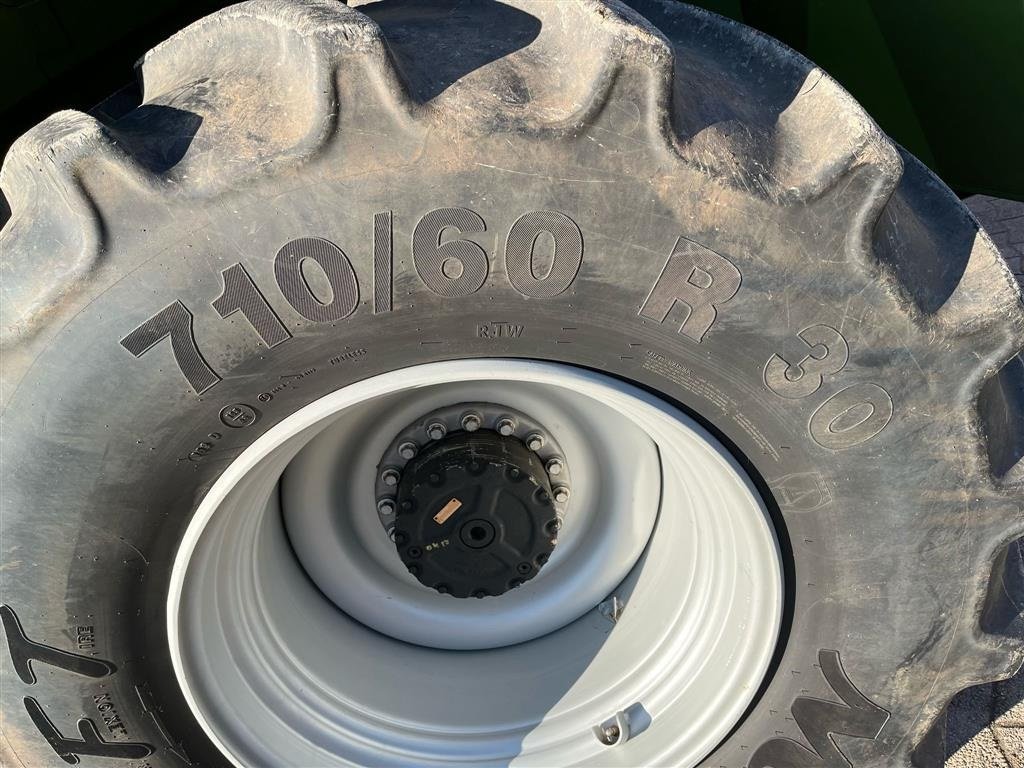 Maisgebiss Türe ait Krone Big X 630, Gebrauchtmaschine içinde Aulum (resim 18)