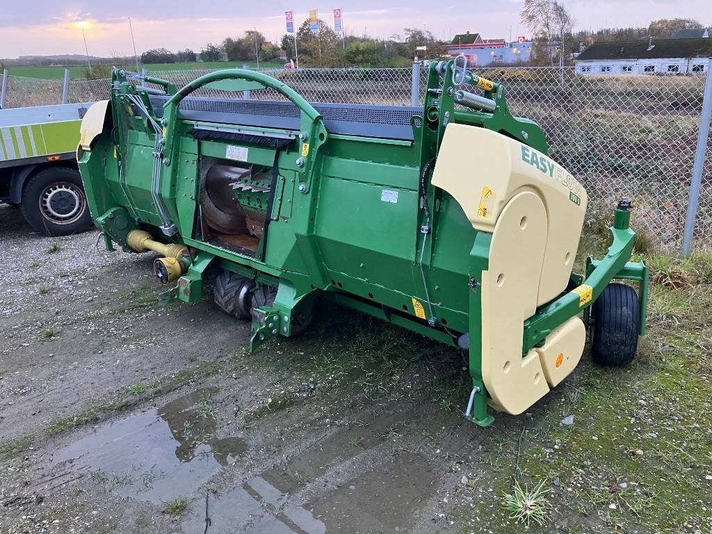 Maisgebiss типа Krone Big X 630, Gebrauchtmaschine в Brønderslev (Фотография 15)