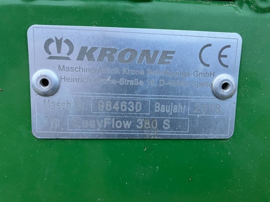 Maisgebiss типа Krone Big X 630, Gebrauchtmaschine в Brønderslev (Фотография 16)