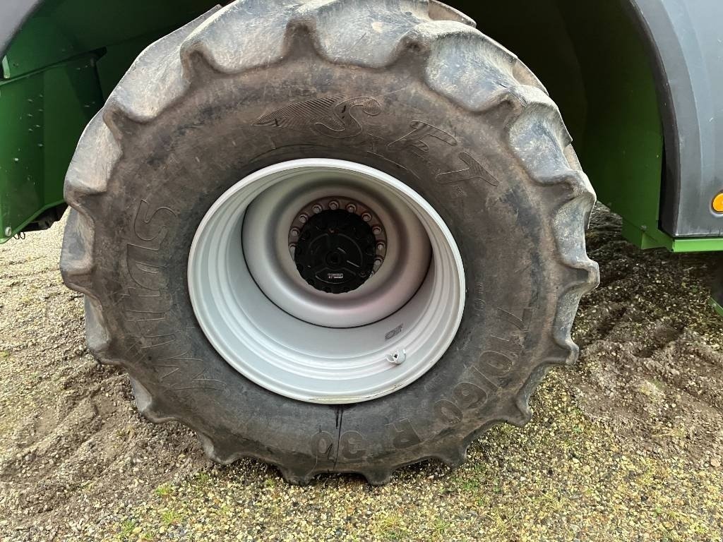 Maisgebiss типа Krone Big X 630, Gebrauchtmaschine в Brønderslev (Фотография 8)