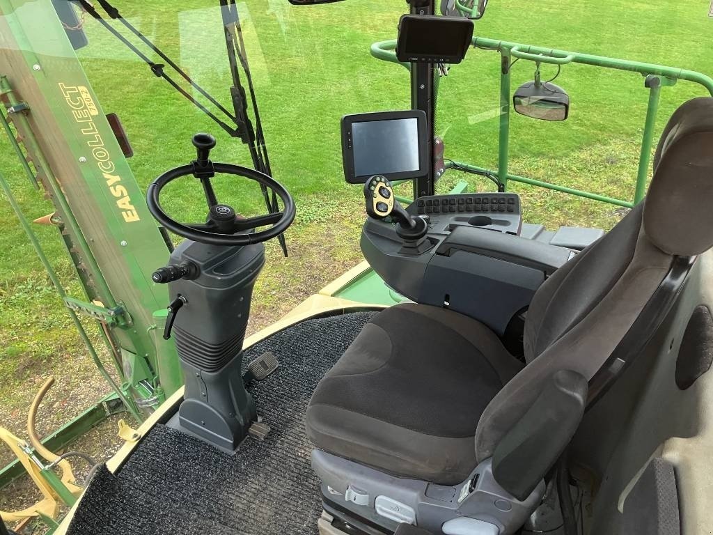 Maisgebiss типа Krone Big X 630, Gebrauchtmaschine в Brønderslev (Фотография 9)