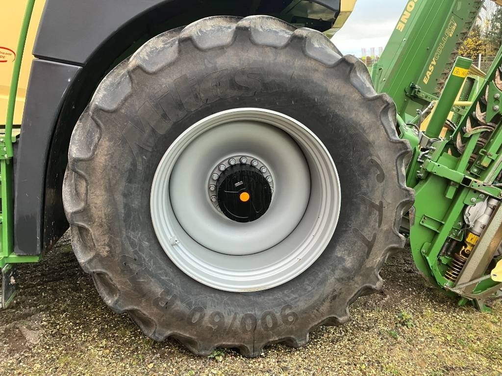 Maisgebiss типа Krone Big X 630, Gebrauchtmaschine в Brønderslev (Фотография 7)