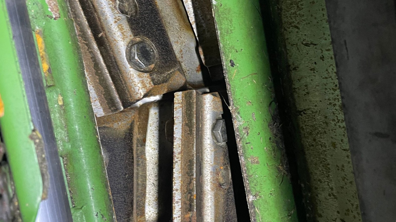 Maisgebiss des Typs Krone Big X 630, Gebrauchtmaschine in Ribe (Bild 11)