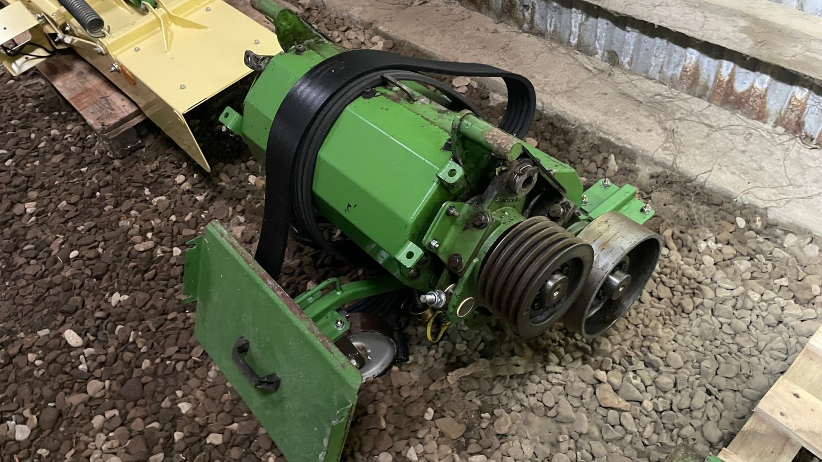 Maisgebiss des Typs Krone Big X 630, Gebrauchtmaschine in Ribe (Bild 23)