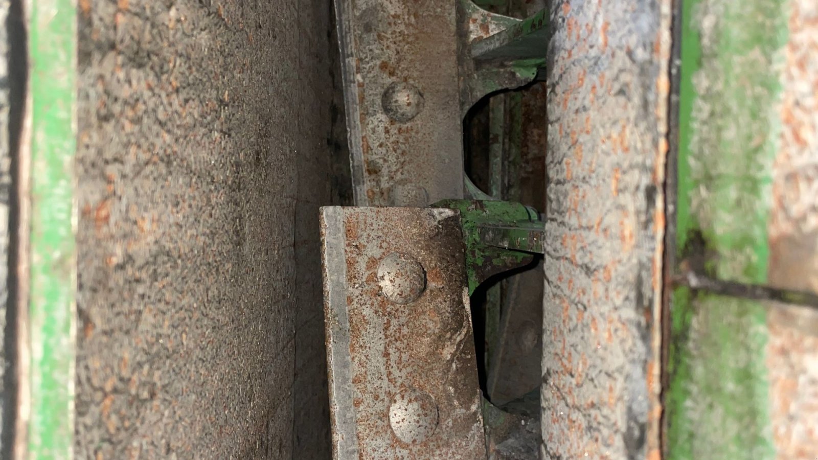 Maisgebiss des Typs Krone Big X 630, Gebrauchtmaschine in Ribe (Bild 20)