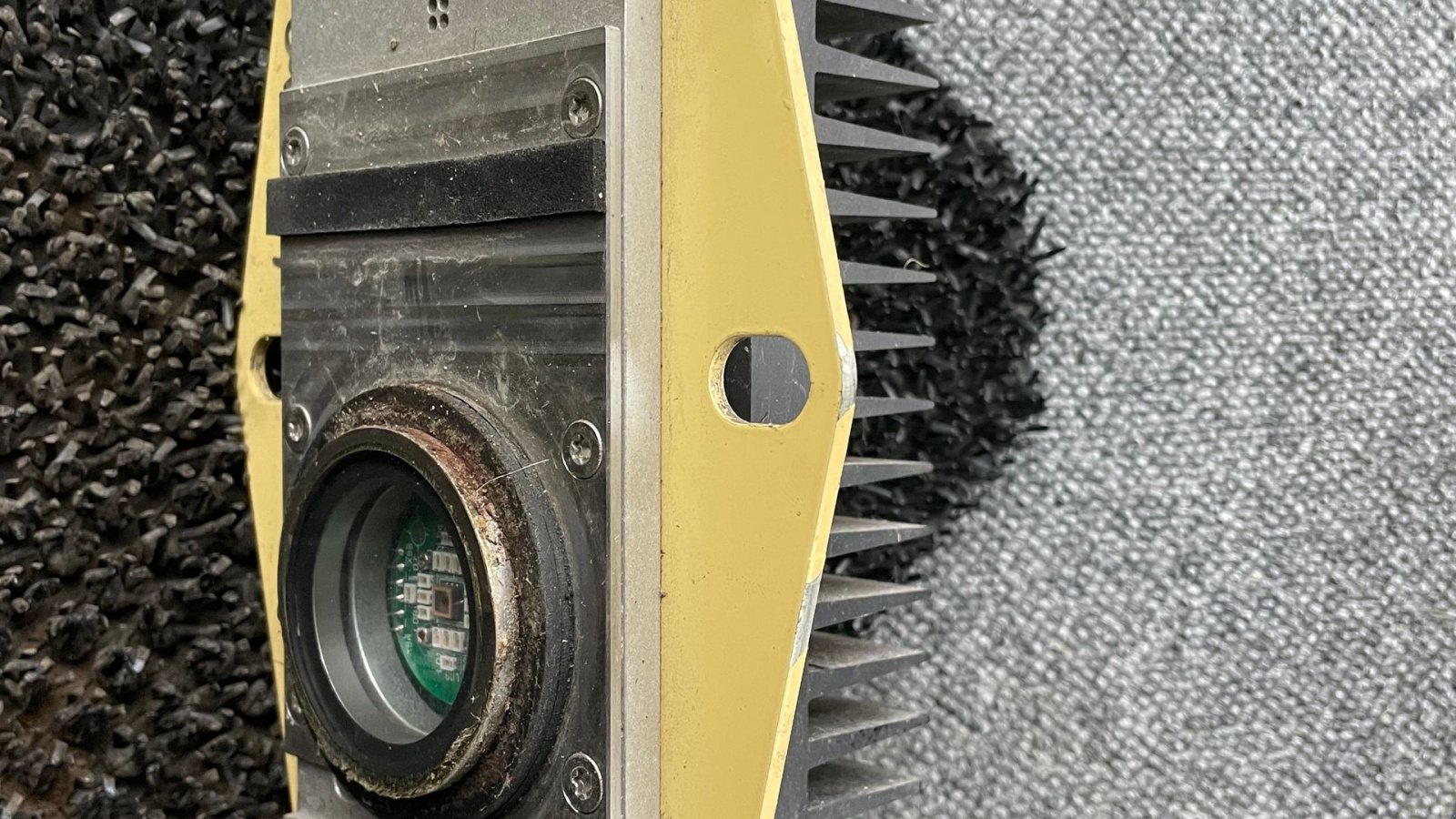 Maisgebiss des Typs Krone Big X 630, Gebrauchtmaschine in Ribe (Bild 14)