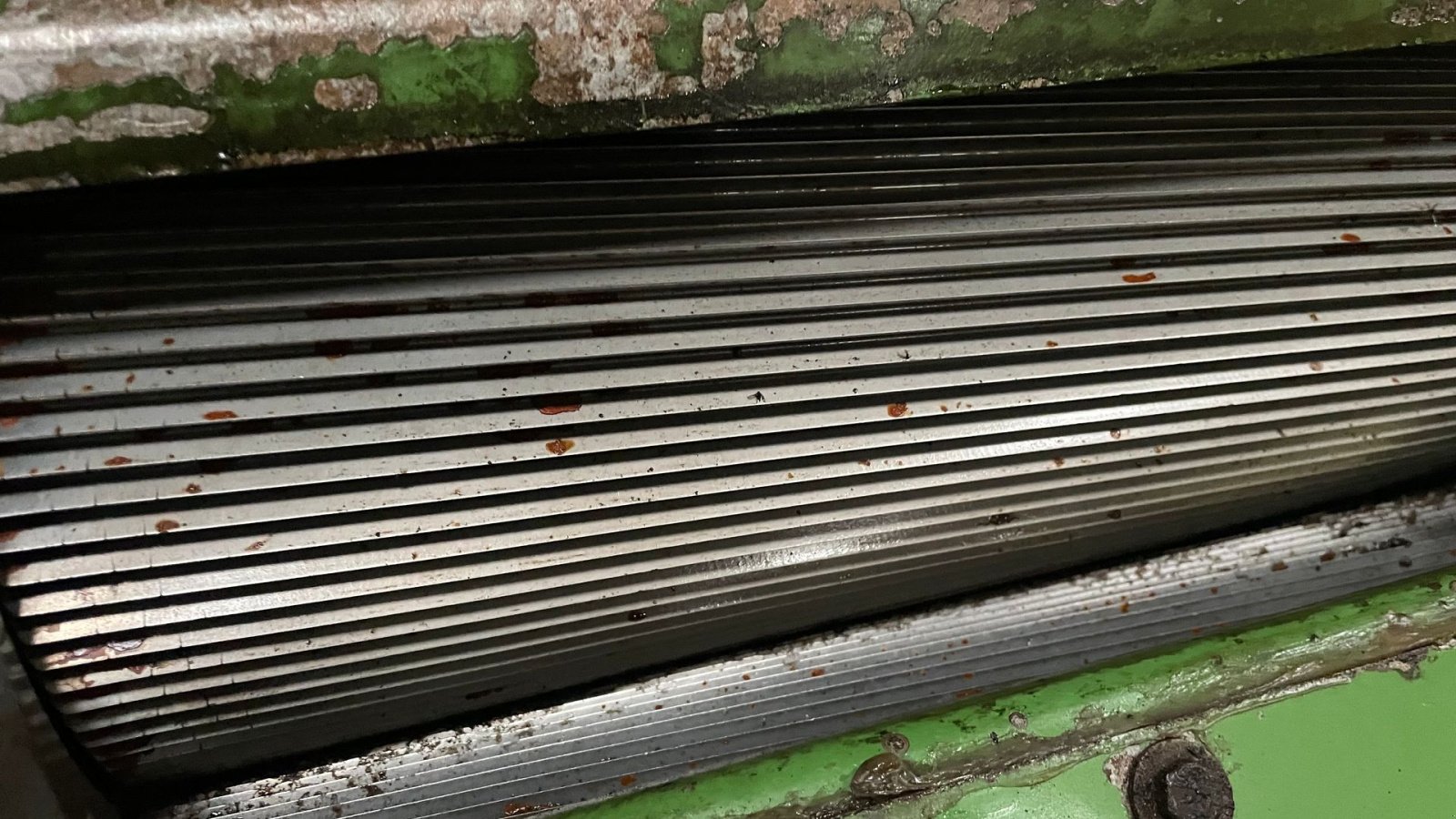 Maisgebiss des Typs Krone Big X 630, Gebrauchtmaschine in Ribe (Bild 17)