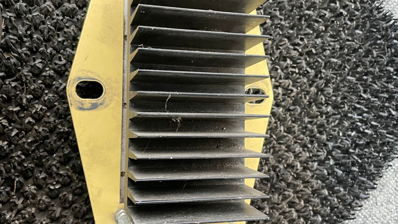 Maisgebiss des Typs Krone Big X 630, Gebrauchtmaschine in Ribe (Bild 15)