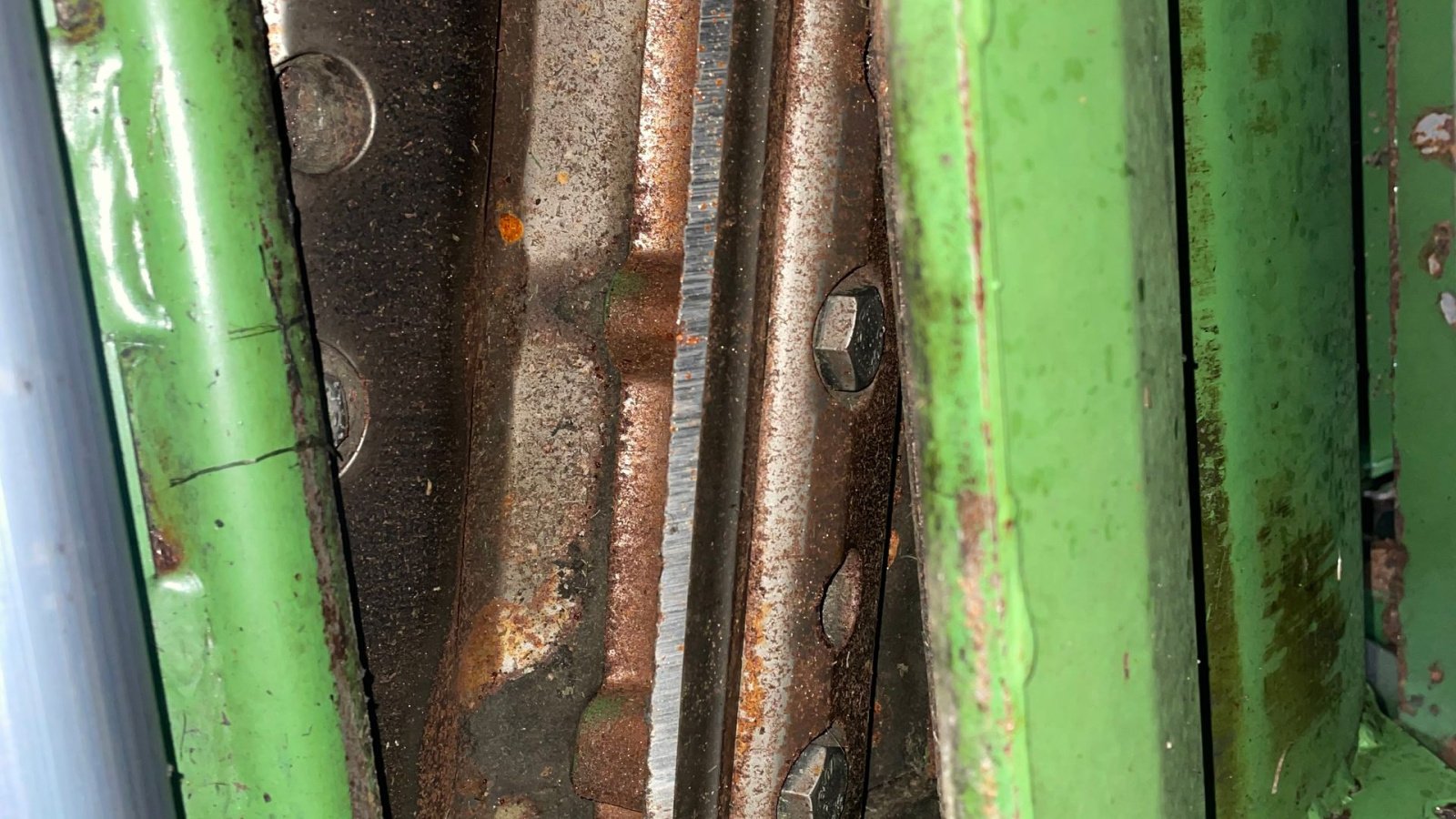 Maisgebiss des Typs Krone Big X 630, Gebrauchtmaschine in Ribe (Bild 16)