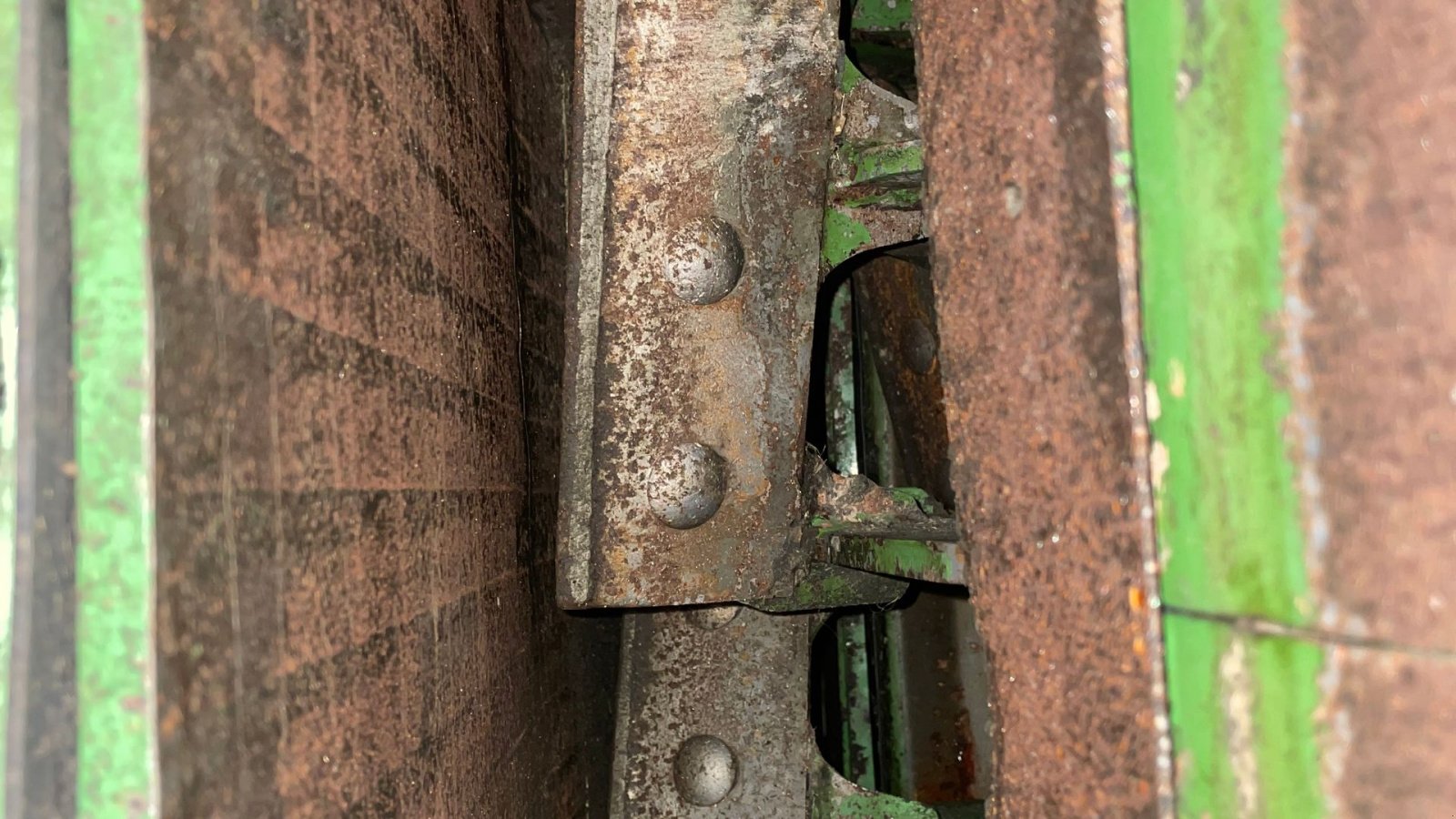 Maisgebiss des Typs Krone Big X 630, Gebrauchtmaschine in Ribe (Bild 10)