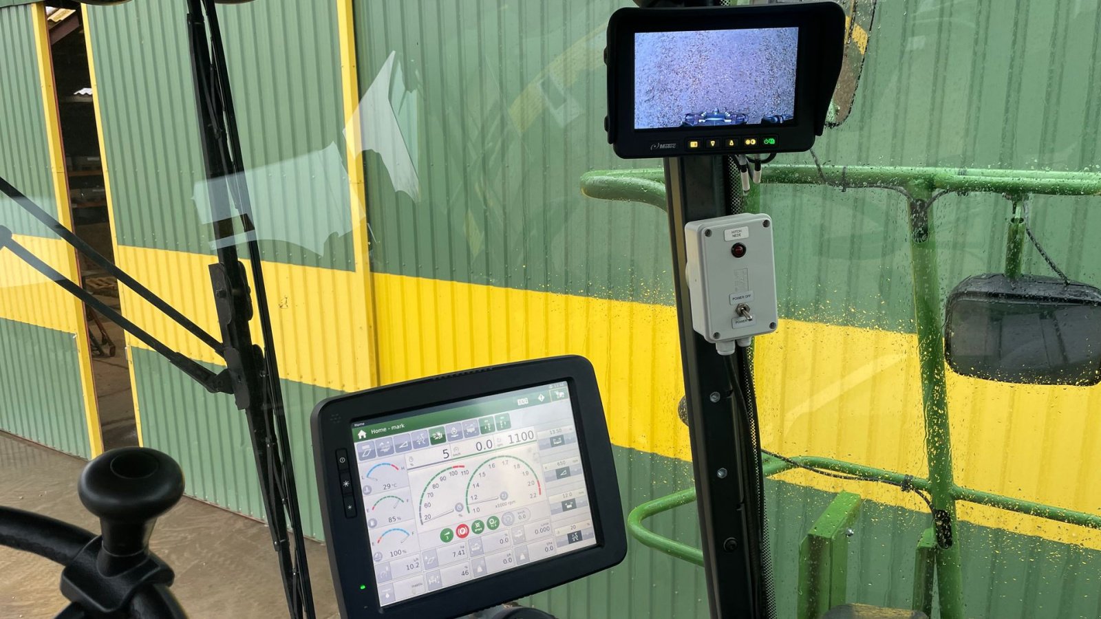 Maisgebiss del tipo Krone Big X 630, Gebrauchtmaschine In Ribe (Immagine 22)