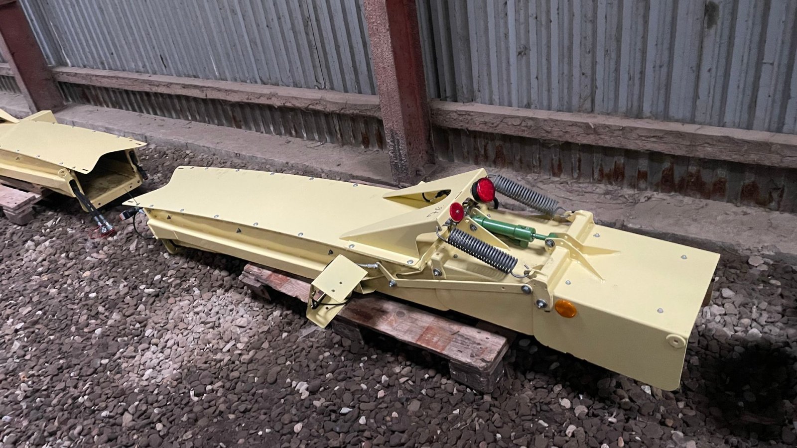 Maisgebiss del tipo Krone Big X 630, Gebrauchtmaschine In Ribe (Immagine 19)