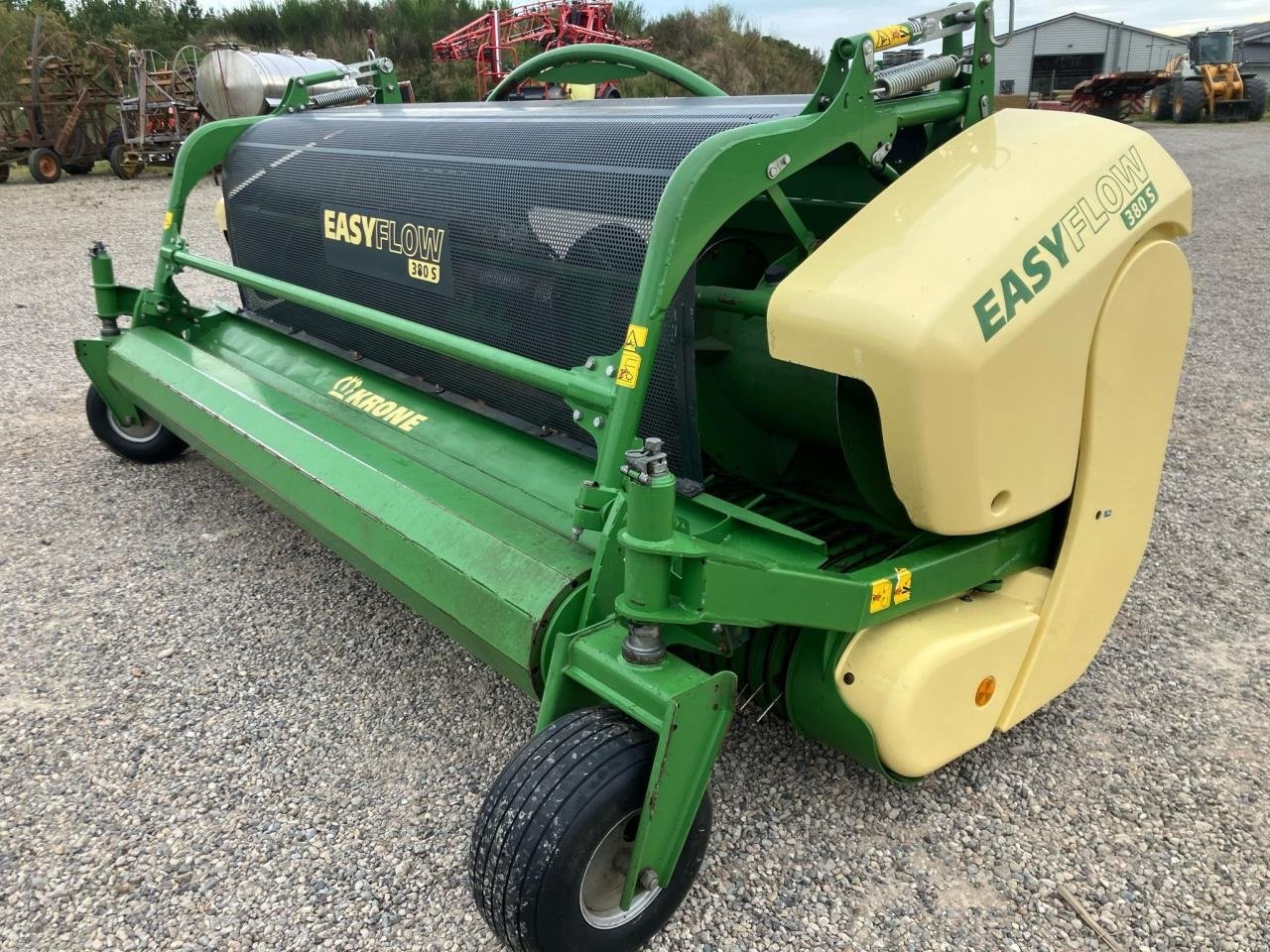 Maisgebiss typu Krone BIG X 680, Gebrauchtmaschine v Tim (Obrázek 12)