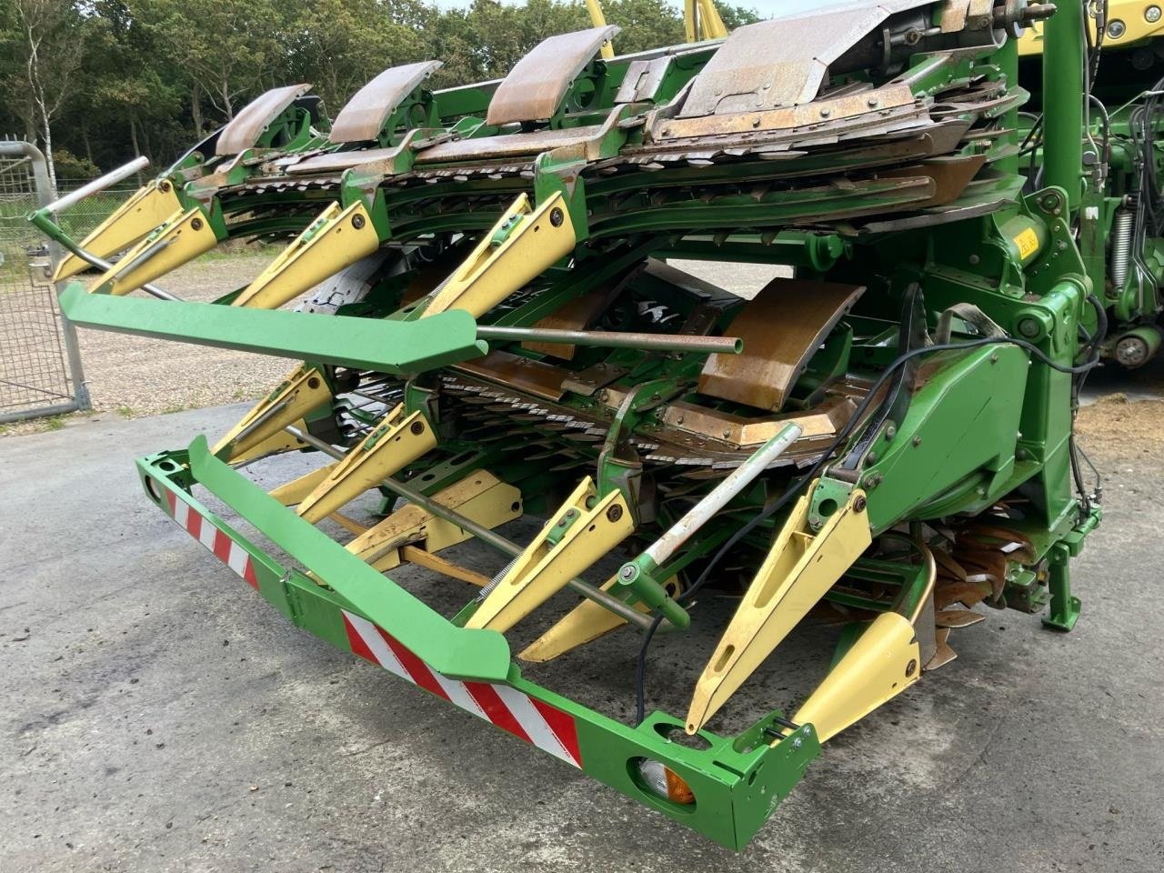 Maisgebiss typu Krone BIG X 680, Gebrauchtmaschine v Tim (Obrázek 14)