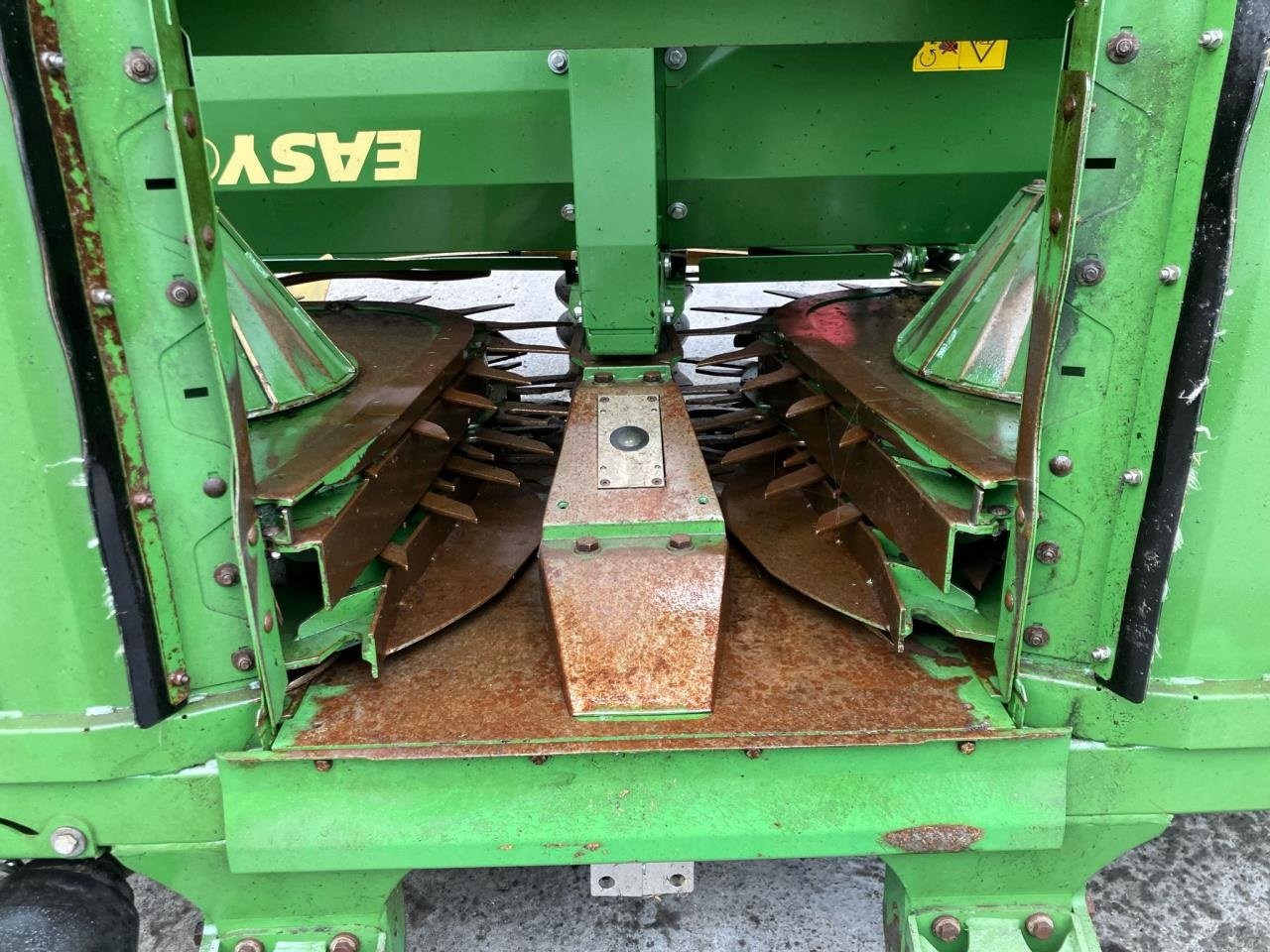 Maisgebiss typu Krone BIG X 680, Gebrauchtmaschine v Tim (Obrázek 16)