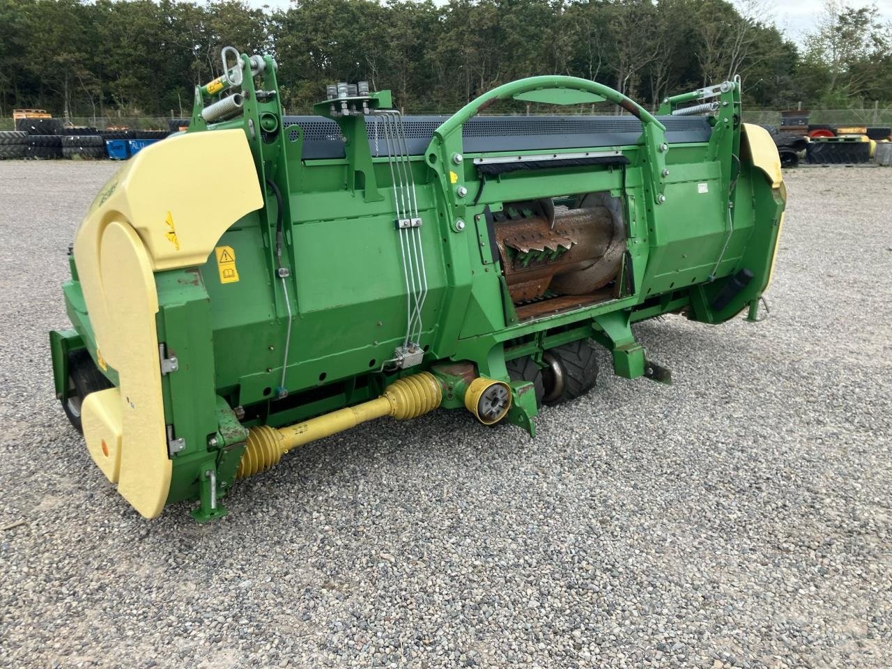 Maisgebiss typu Krone BIG X 680, Gebrauchtmaschine v Tim (Obrázek 13)