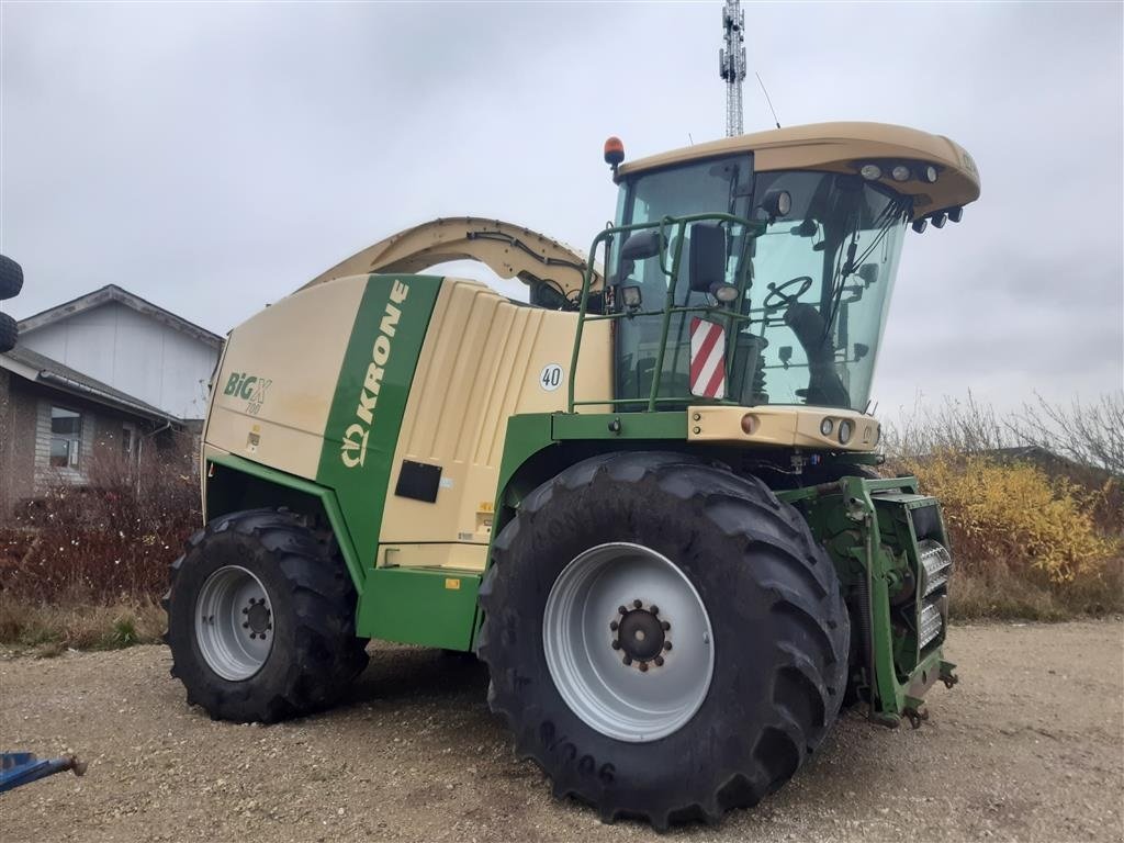 Maisgebiß tip Krone Big X 700 inkl pickup, Gebrauchtmaschine in Kongerslev (Poză 2)