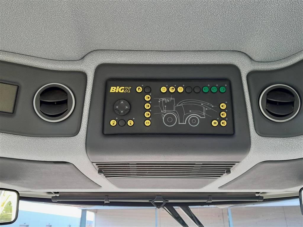 Maisgebiss типа Krone Big X 780 M. EasyFlow 380 S, Gebrauchtmaschine в Horsens (Фотография 17)