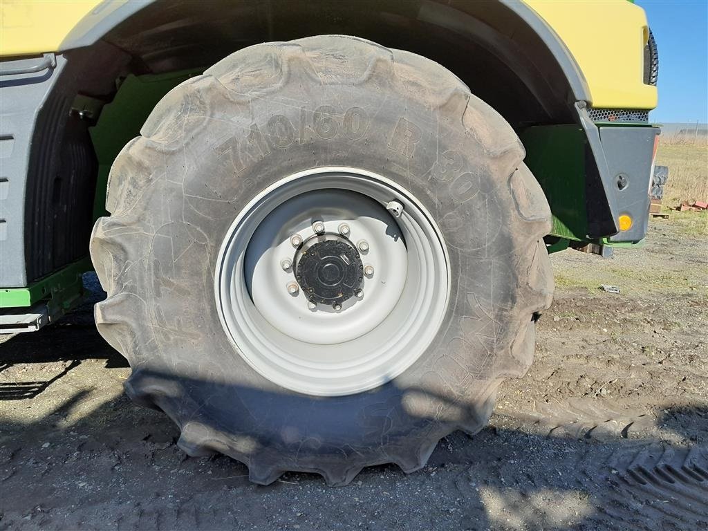 Maisgebiss типа Krone Big X 780 M. EasyFlow 380 S, Gebrauchtmaschine в Horsens (Фотография 10)