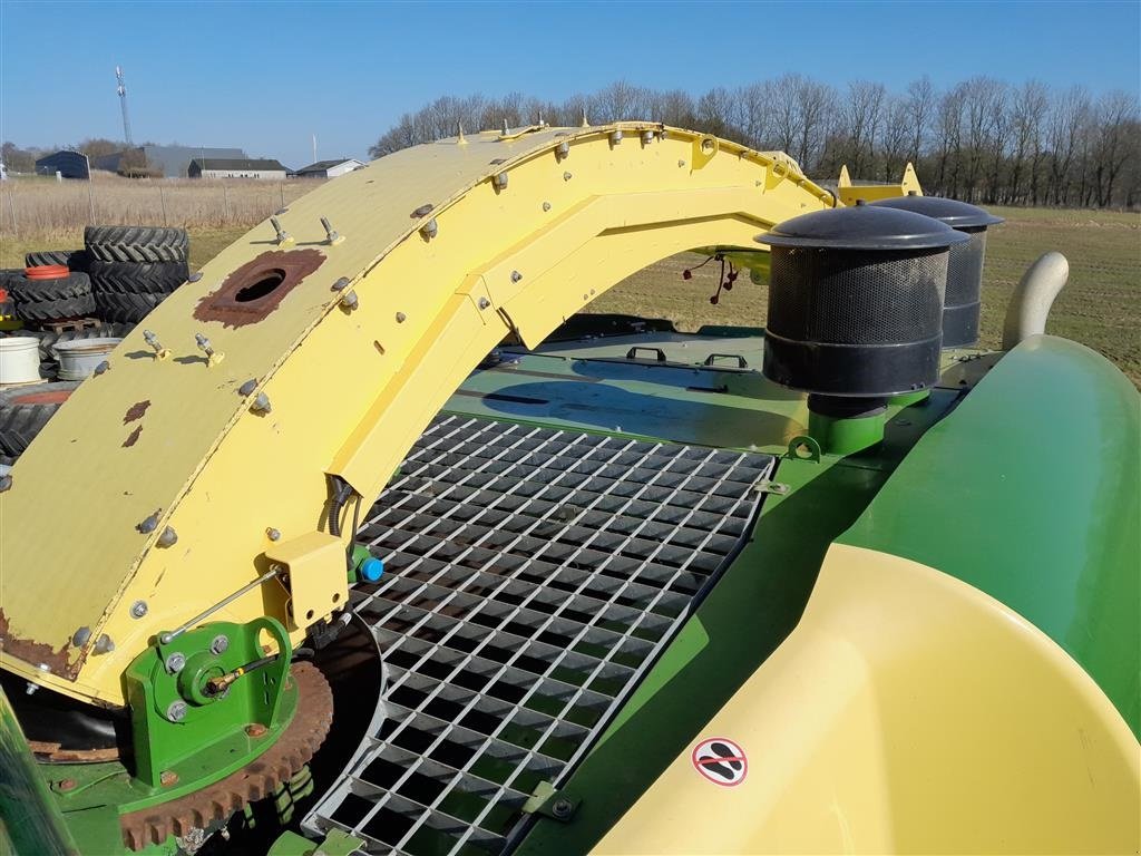 Maisgebiss типа Krone Big X 780 M. EasyFlow 380 S, Gebrauchtmaschine в Horsens (Фотография 8)