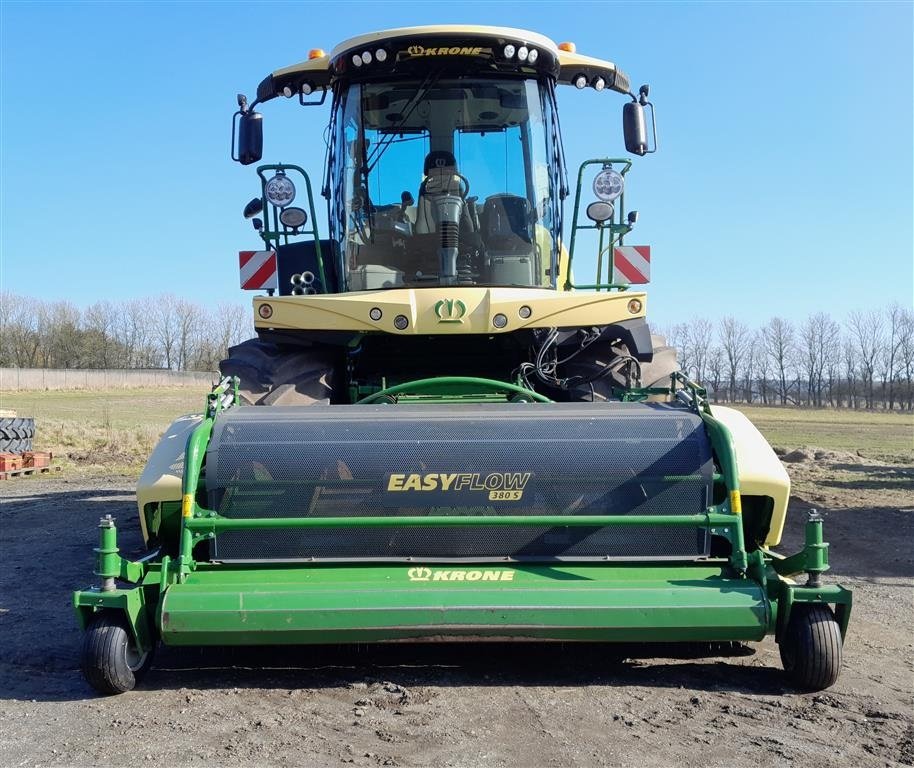 Maisgebiss типа Krone Big X 780 M. EasyFlow 380 S, Gebrauchtmaschine в Horsens (Фотография 3)