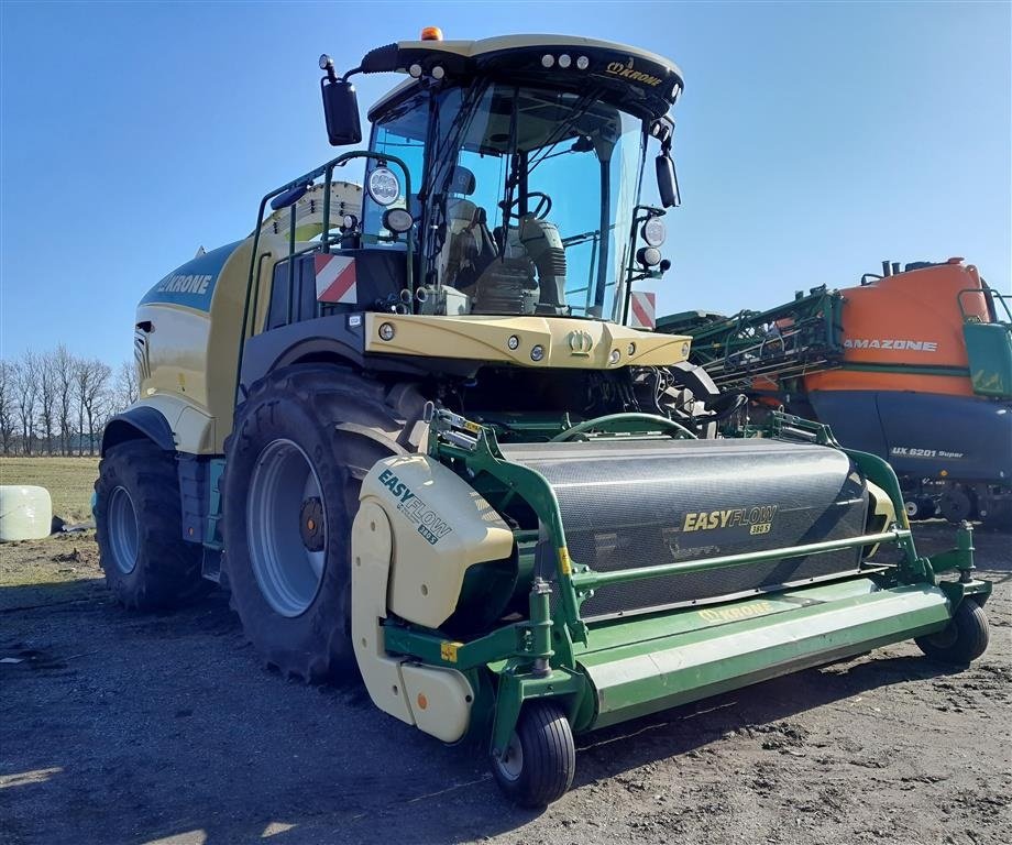 Maisgebiss типа Krone Big X 780 M. EasyFlow 380 S, Gebrauchtmaschine в Horsens (Фотография 4)