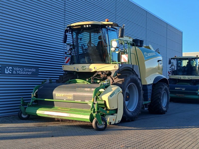 Maisgebiss za tip Krone Big X 780 M. EasyFlow 380 S, Gebrauchtmaschine u Horsens (Slika 1)