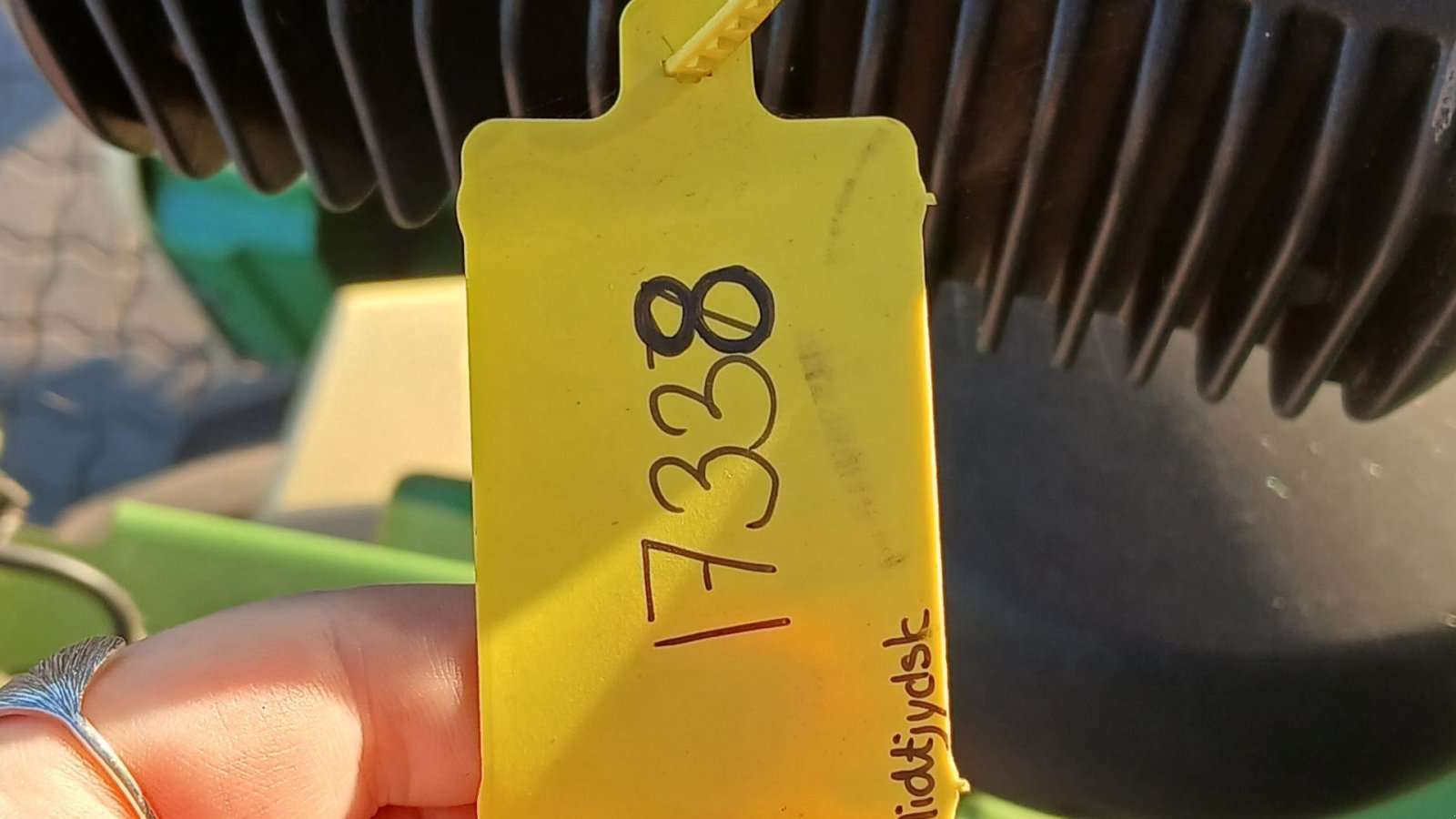 Maisgebiss типа Krone Big X 780 M. EasyFlow 380 S, Gebrauchtmaschine в Horsens (Фотография 25)