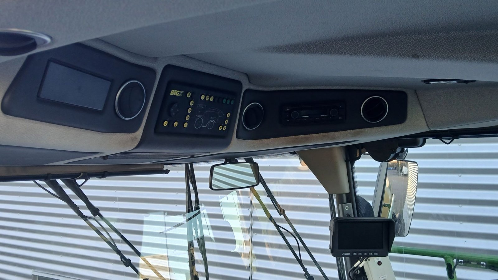 Maisgebiss of the type Krone Big X 780 M. EasyFlow 380 S, Gebrauchtmaschine in Horsens (Picture 13)