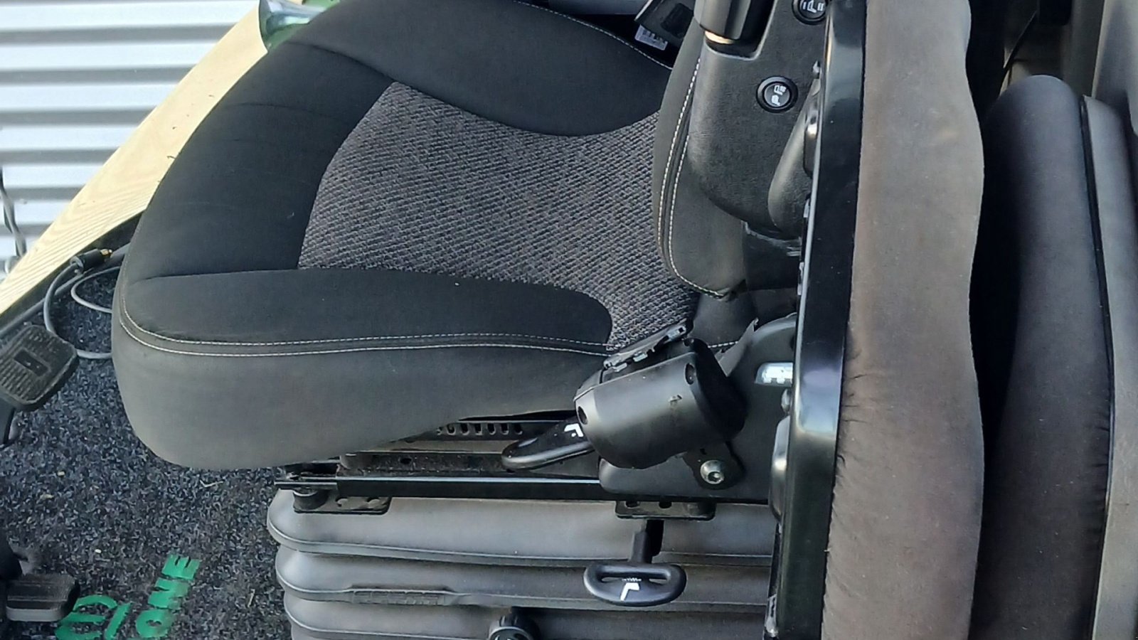 Maisgebiss of the type Krone Big X 780 M. EasyFlow 380 S, Gebrauchtmaschine in Horsens (Picture 11)