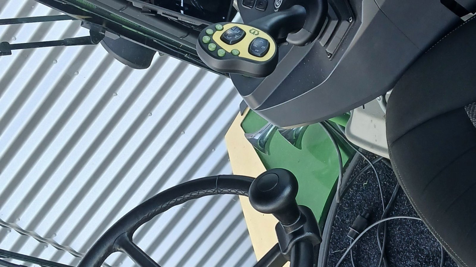 Maisgebiss of the type Krone Big X 780 M. EasyFlow 380 S, Gebrauchtmaschine in Horsens (Picture 12)