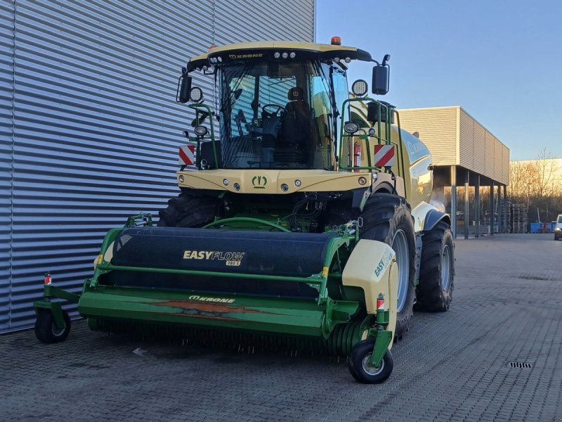 Maisgebiss от тип Krone Big X 780 M. EasyFlow 380 S, Gebrauchtmaschine в Horsens (Снимка 1)