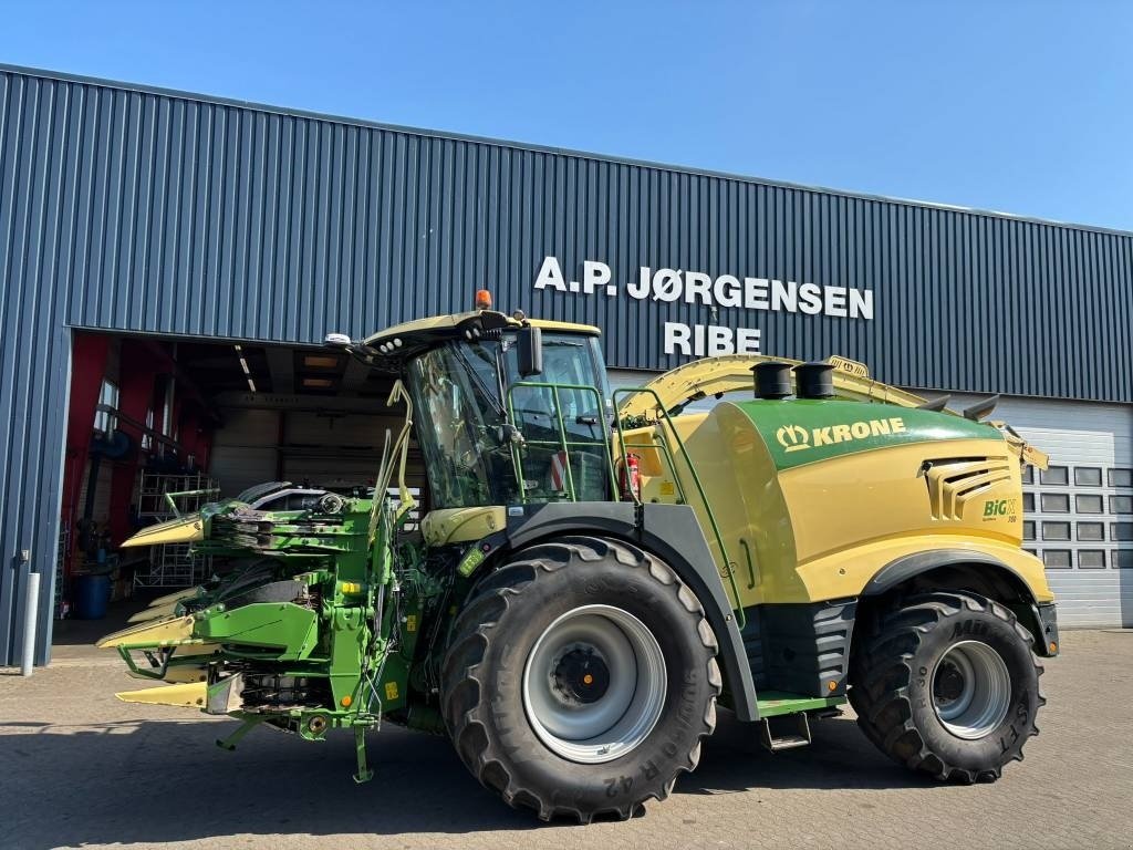 Maisgebiss typu Krone BIG X 780, Gebrauchtmaschine v Ribe (Obrázek 5)